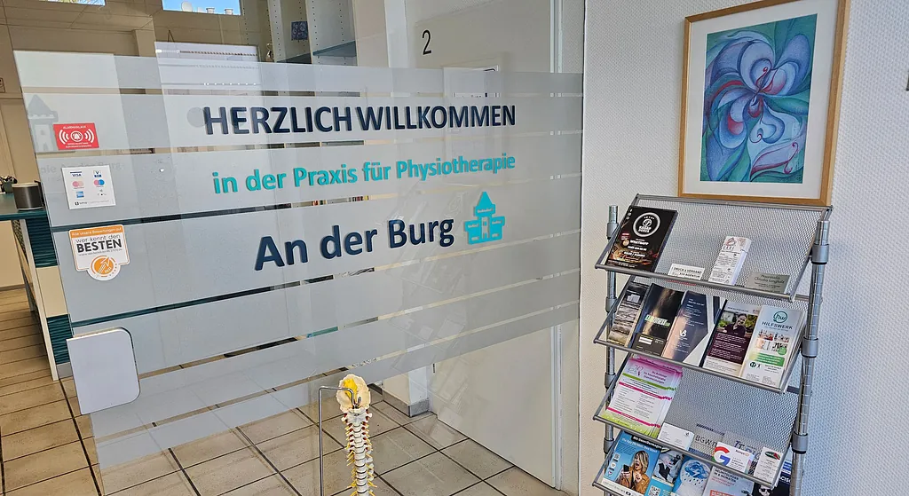 Praxis für Physiotherapie in Dormagen